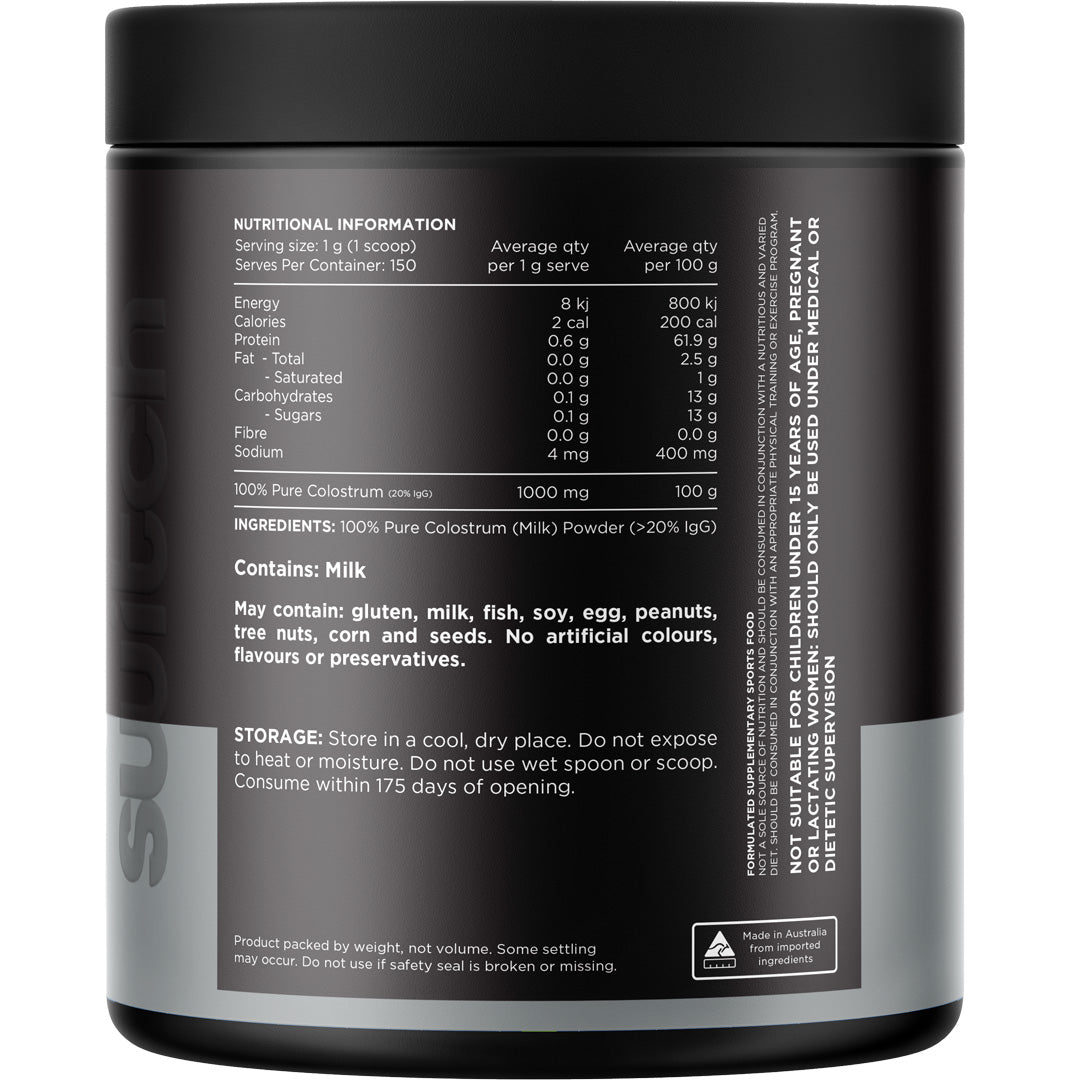 Switch Nutrition Colostrum