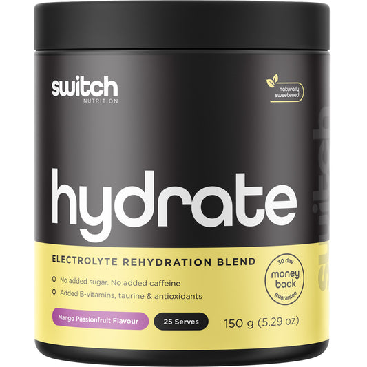 Switch Nutrition Hydrate