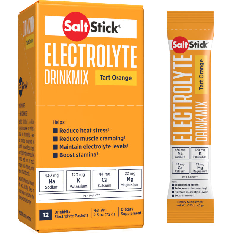 SaltStick Electrolyte DrinkMix