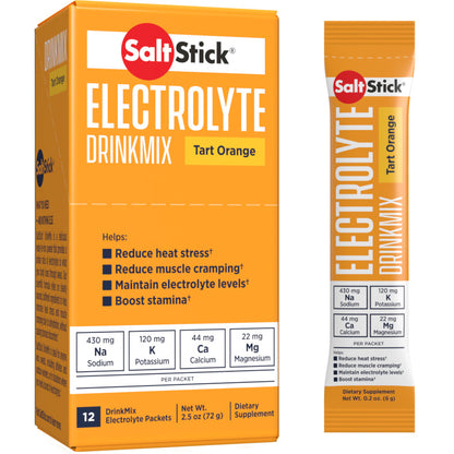 SaltStick Electrolyte DrinkMix