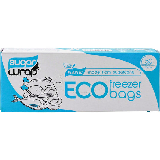 SugarWrap Eco Freezer Bag