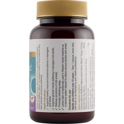 Herbs of Gold Saffron Mood Balance