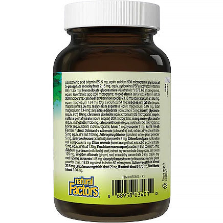 Whole Earth & Sea Women's Multivitamin