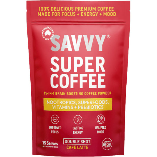 Savvy Super Coffee