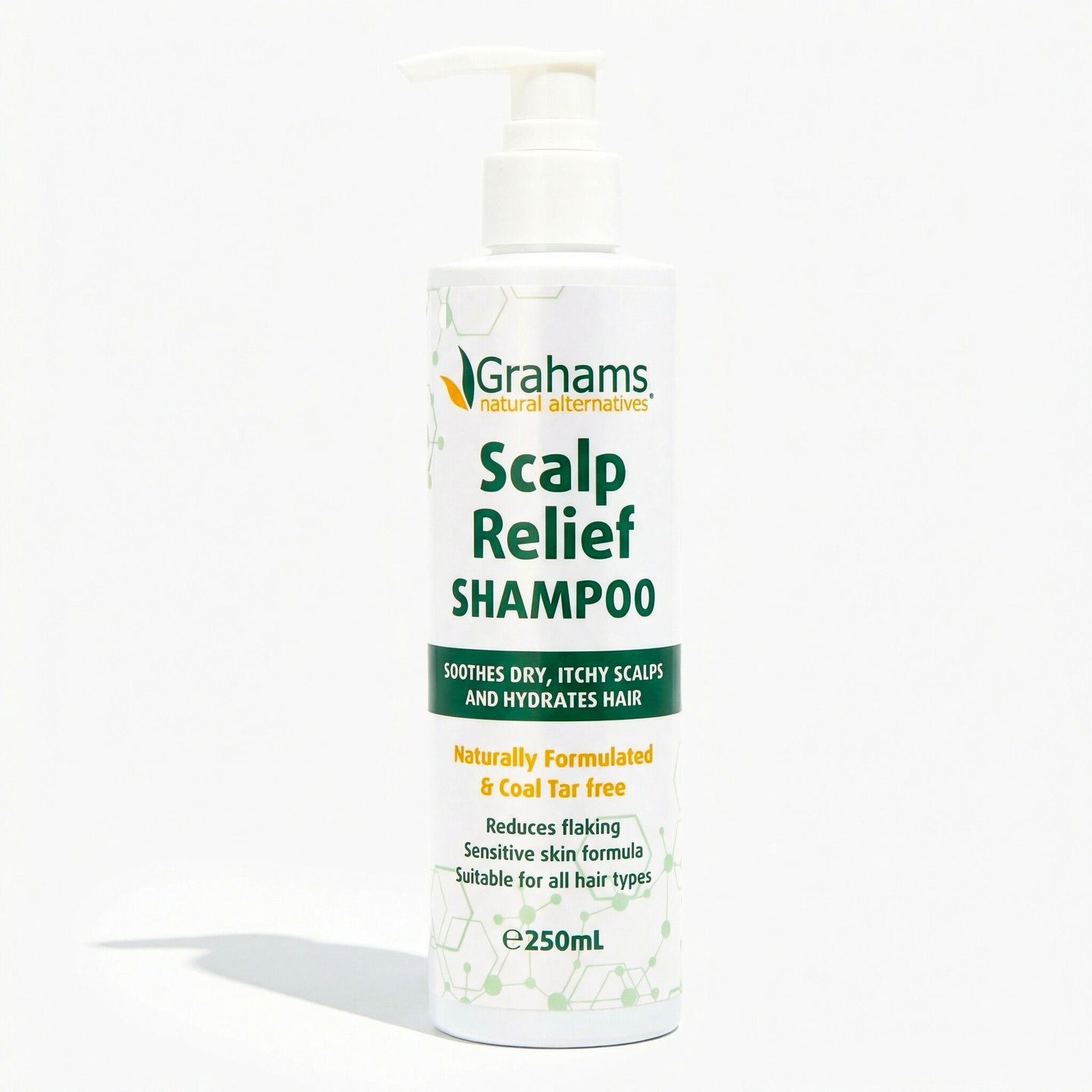 Grahams Scalp Relief Shampoo