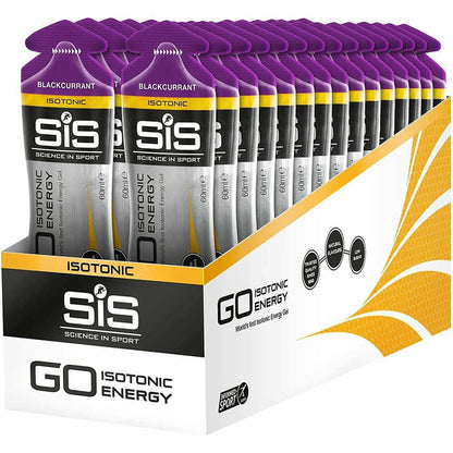 Science In Sport GO Isotonic Energy Gel