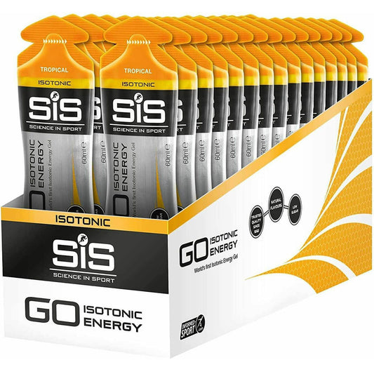Science In Sport GO Isotonic Energy Gel