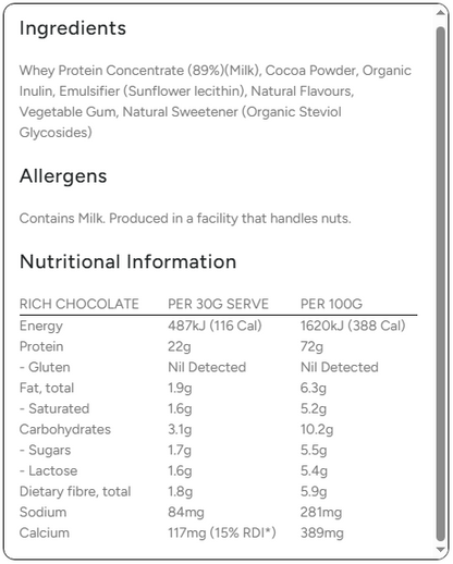 True Protein WPC (Non-Hasta)