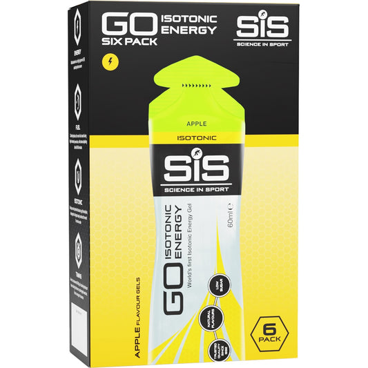 Science In Sport GO Isotonic Energy Gel