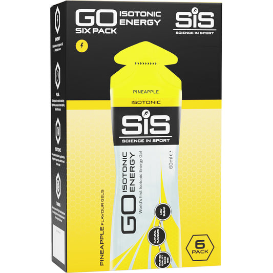 Science In Sport GO Isotonic Energy Gel
