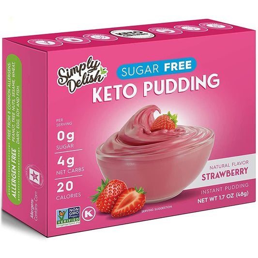 Simply Delish Instant Pudding