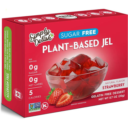 Simply Delish Jel Dessert