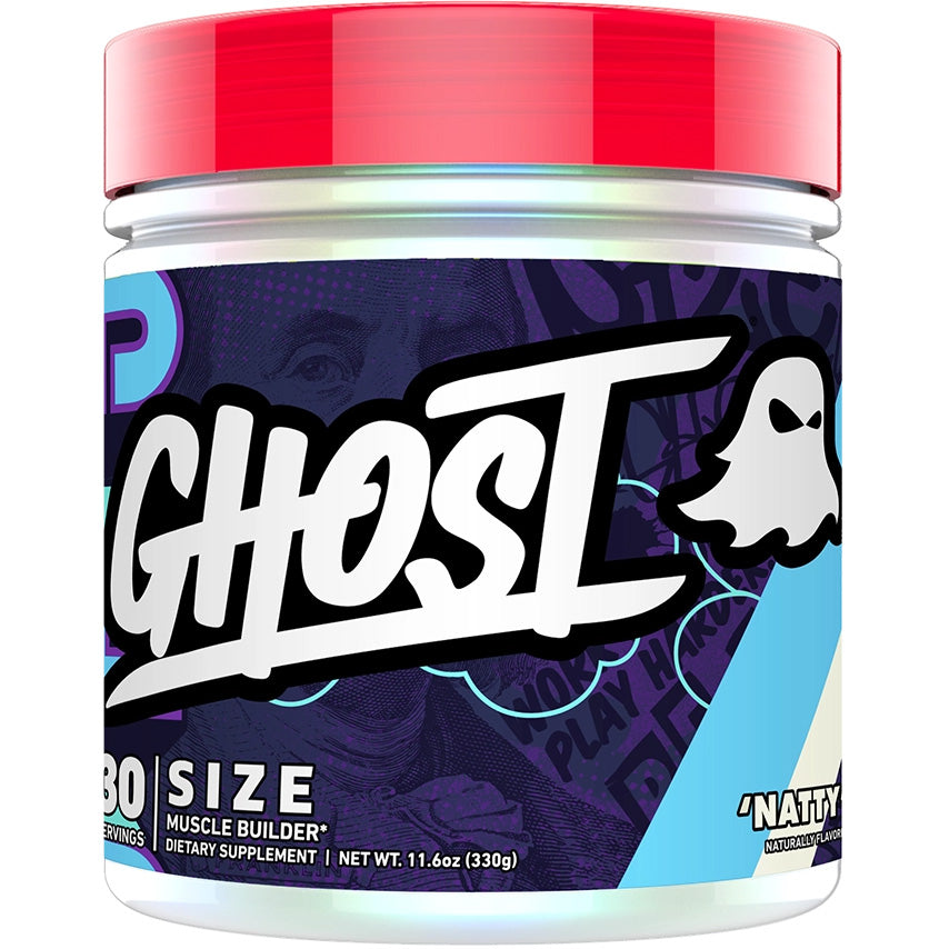 Ghost Size v3 Muscle Builder