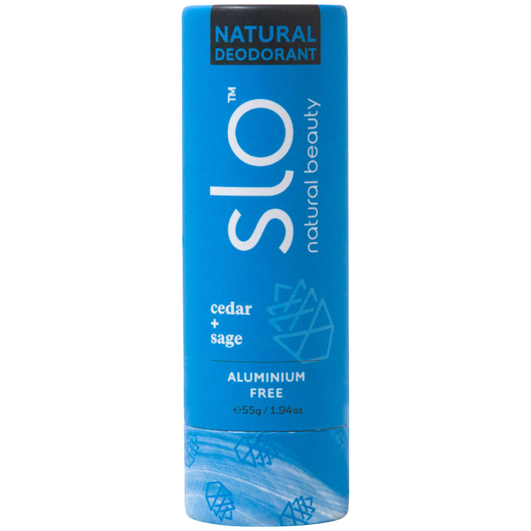 Slo Natural Beauty Natural Deodorant