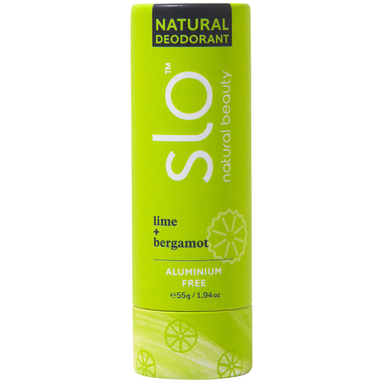 Slo Natural Beauty Natural Deodorant