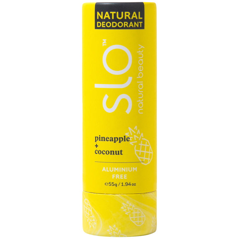 Slo Natural Beauty Natural Deodorant