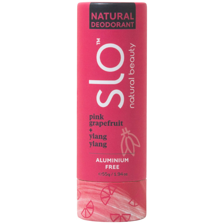 Slo Natural Beauty Natural Deodorant