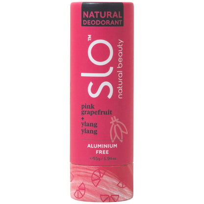 Slo Natural Beauty Natural Deodorant