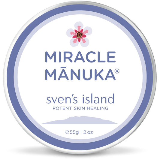 Sven's Island Miracle Manuka