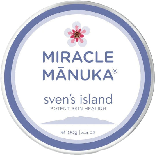Sven's Island Miracle Manuka