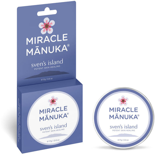 Sven's Island Miracle Manuka