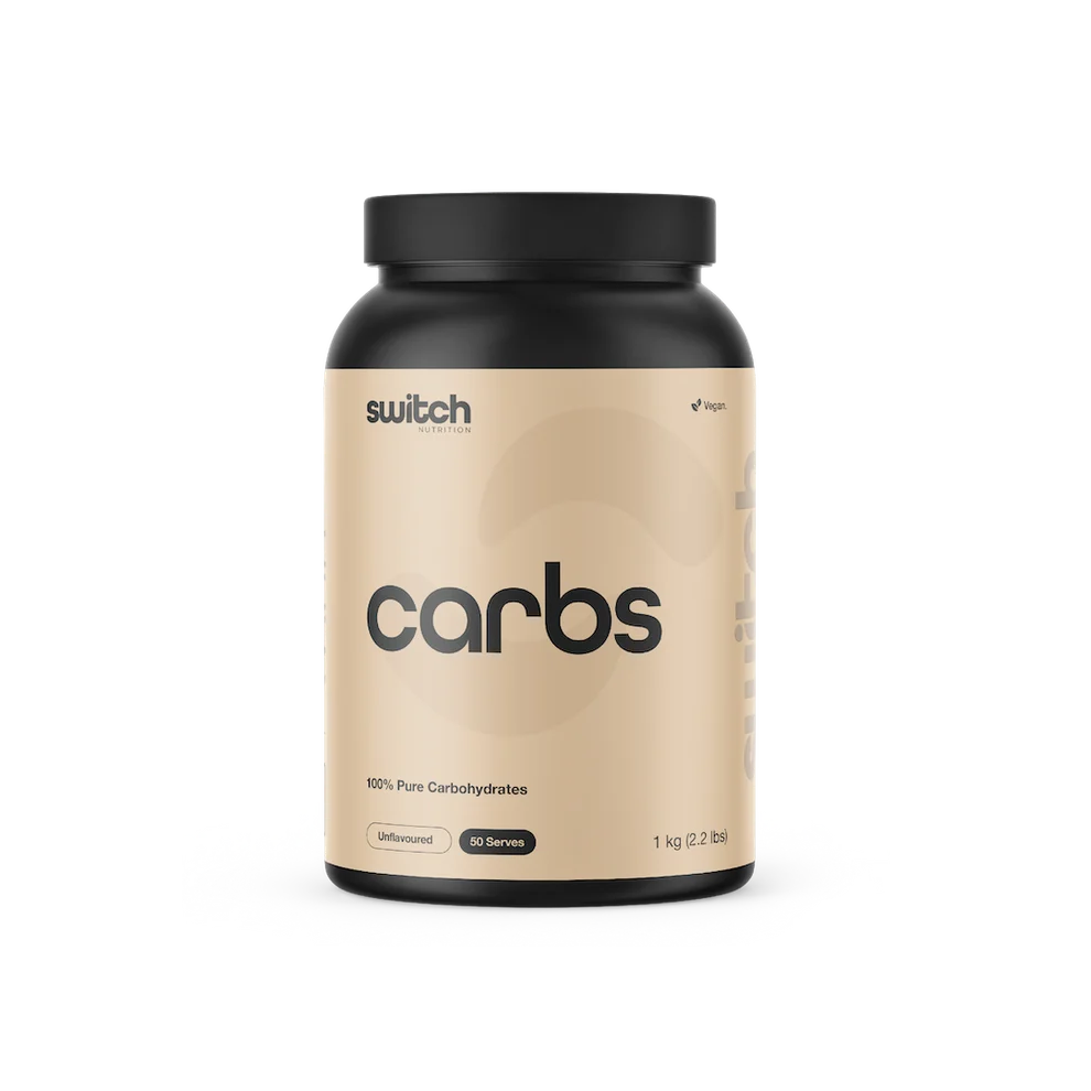 Switch Carb Powder