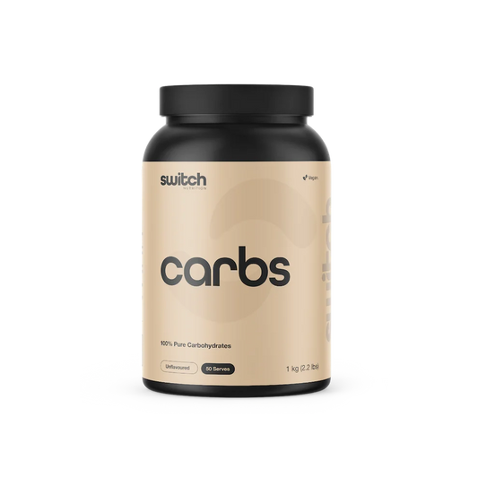Switch Carb Powder