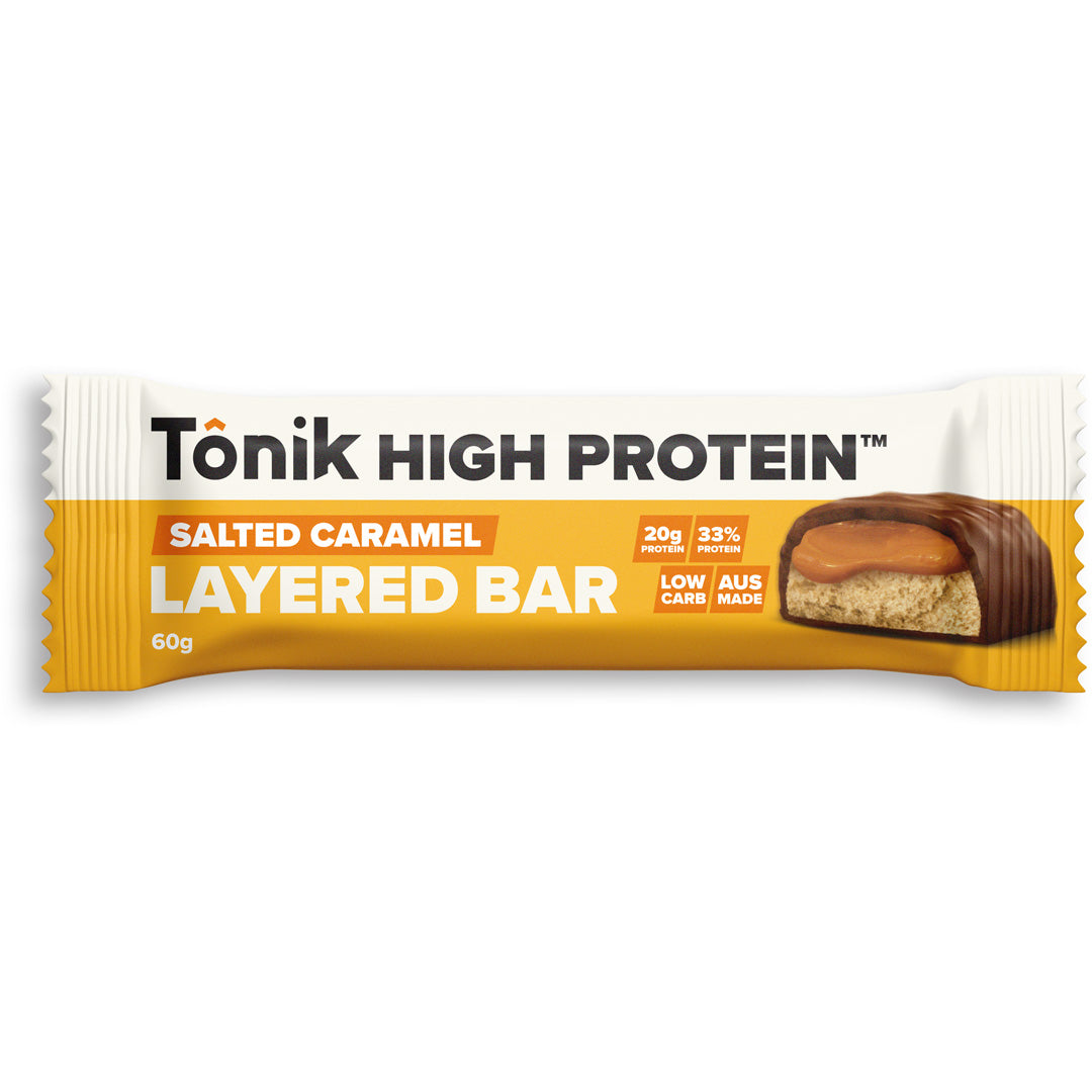 Tonik High Protein Bar