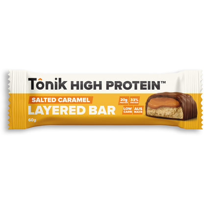 Tonik High Protein Bar