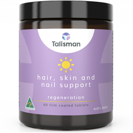 Talisman Hair, Skin and Nail Support