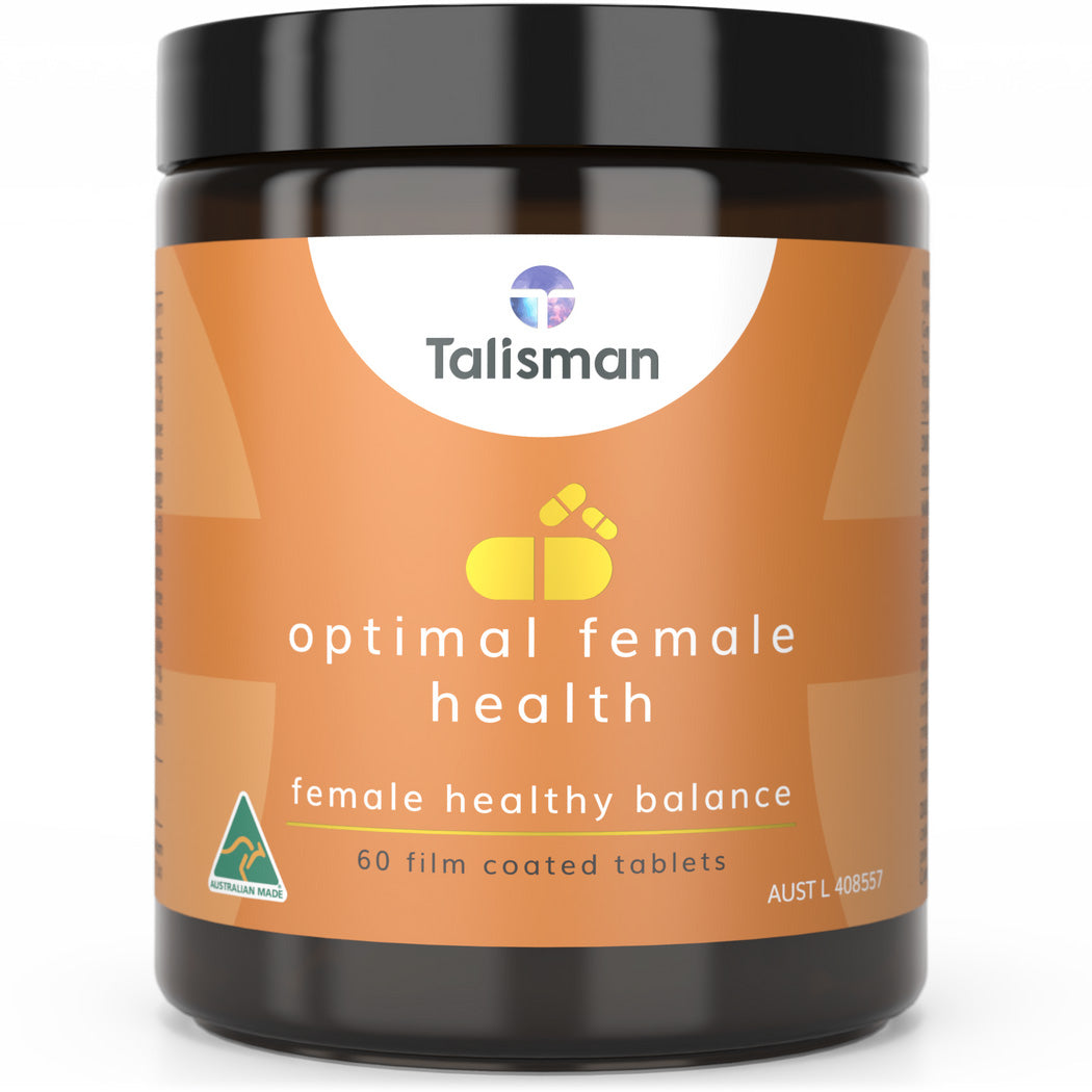 Talisman Optimal Female Health