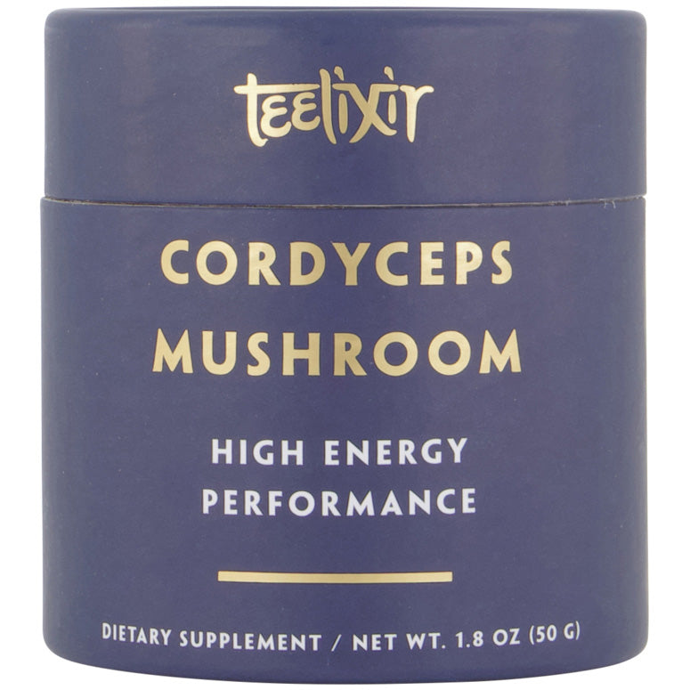 Teelixir Cordyceps Mushroom