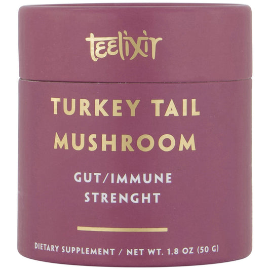 Teelixir Turkey Tail Mushroom