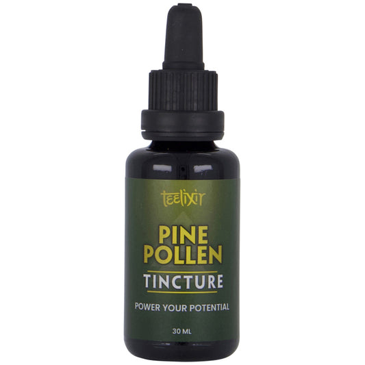 Teelixir Pine Pollen Tincture