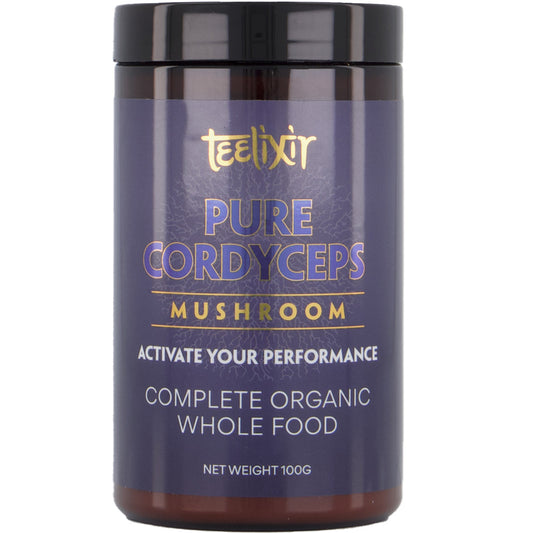 Teelixir Pure Cordyceps Mushroom