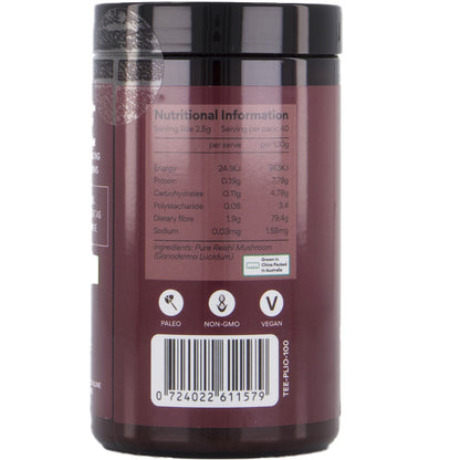 Teelixir Pure Reishi Mushroom