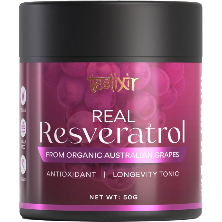 Teelixir Real Resveratrol