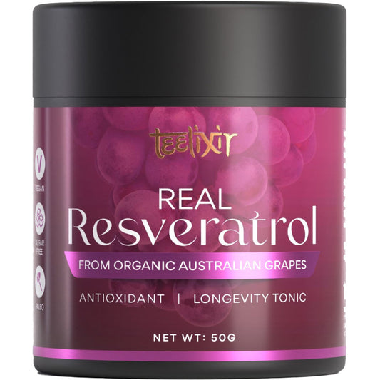 Teelixir Real Resveratrol