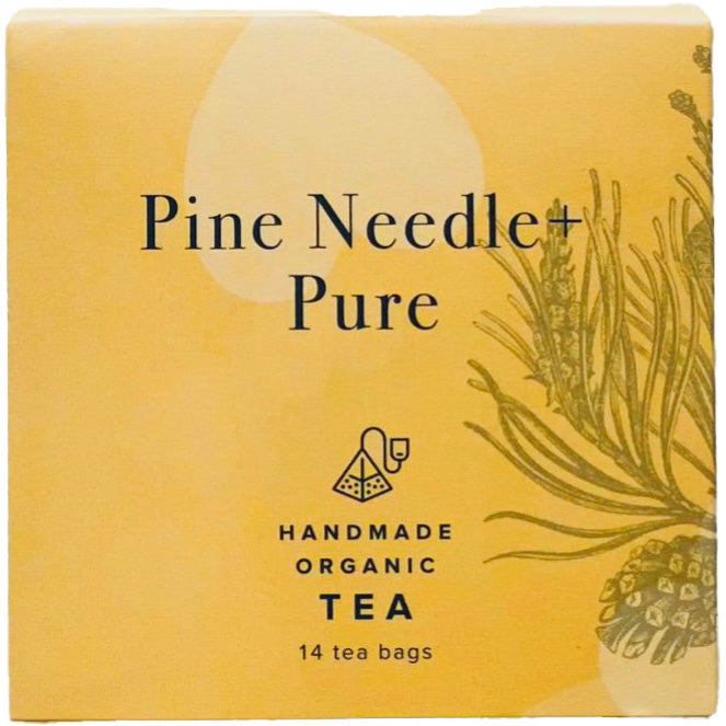 The Heart Centred Herb Company Pine Needle + Pure