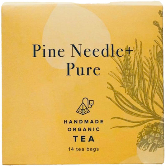 The Heart Centred Herb Company Pine Needle + Pure