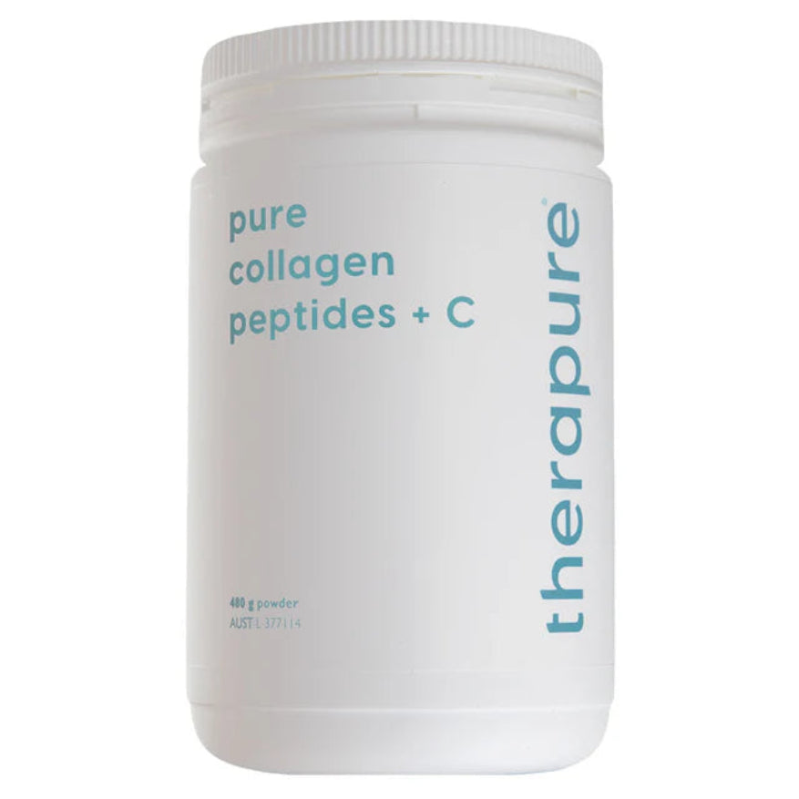Therapure Collagen Peptides + Vitamin C