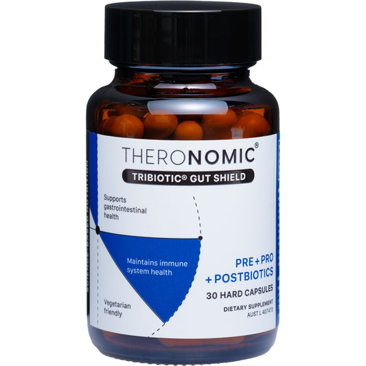Theronomic Tribiotic Gut Shield