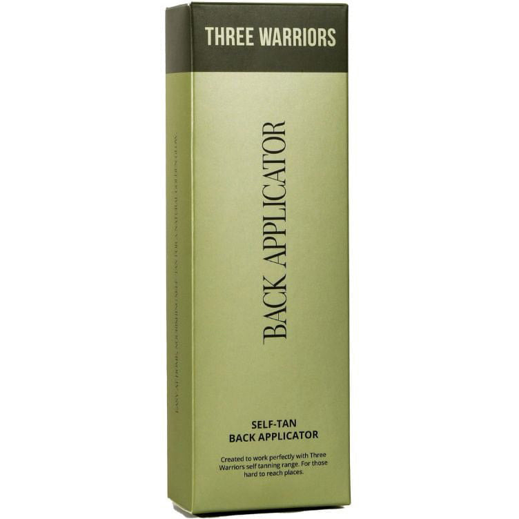 Three Warriors Self-Tan Back Applicator