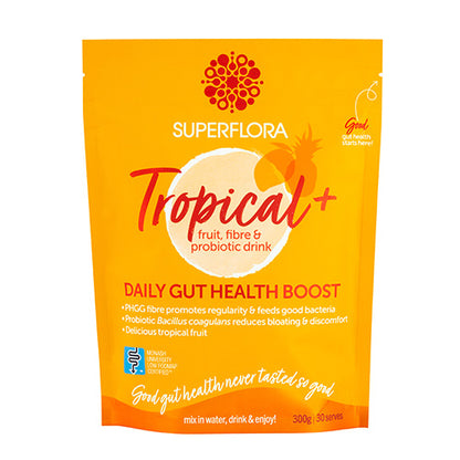 Superflora Daily Health Gut Boost