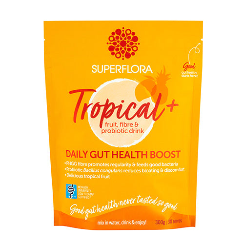 Superflora Daily Health Gut Boost