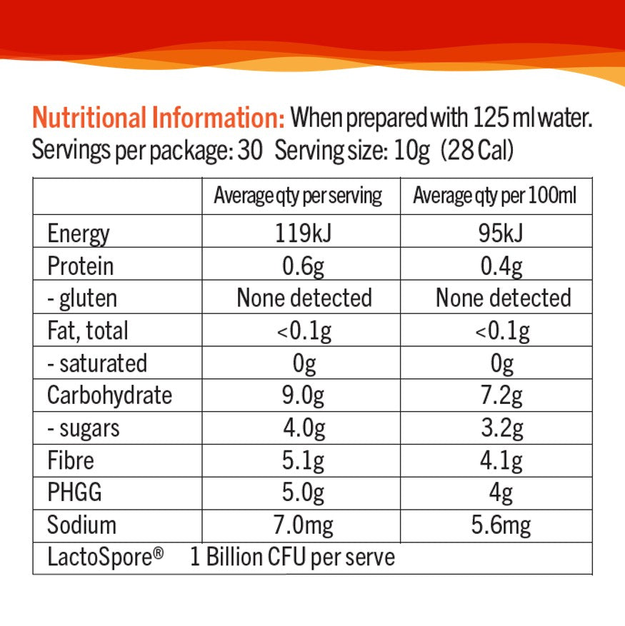 Superflora Daily Health Gut Boost