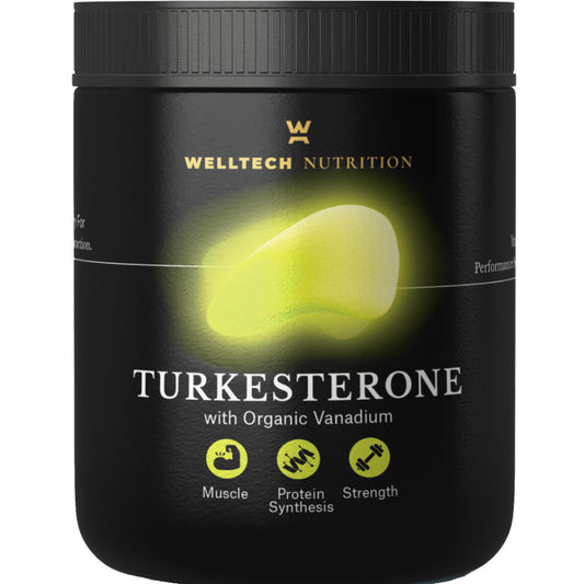 Welltech Nutrition Turkesterone