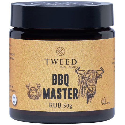 Tweed Real Food BBQ Master Rub