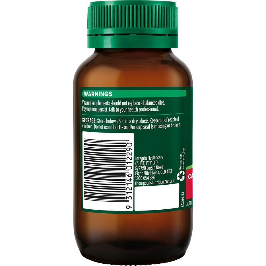 Thompson's Ultra Strength Resveratrol