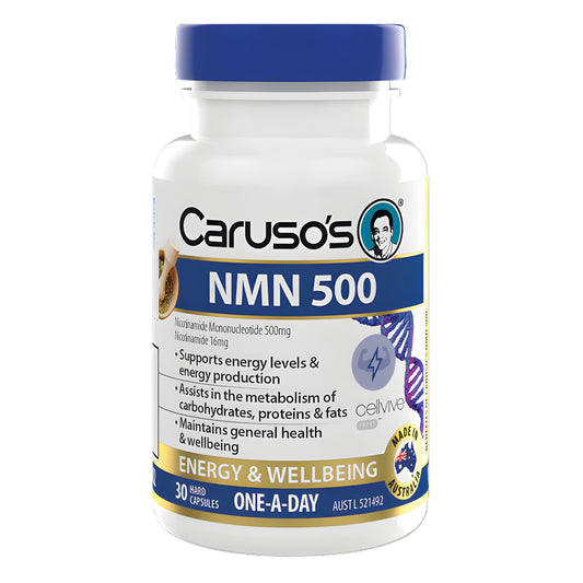 Caruso's NMN 500